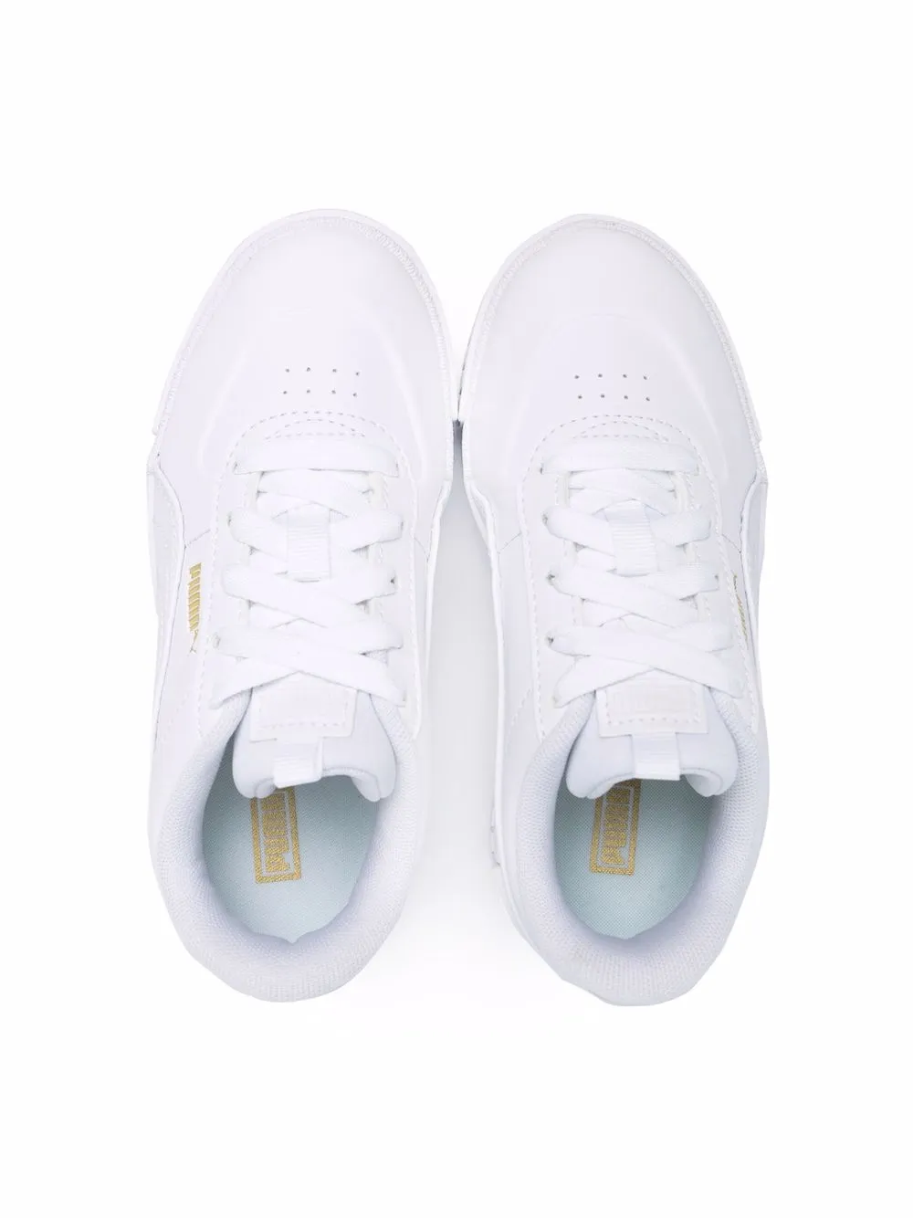 фото Puma кроссовки с тисненым логотипом