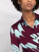 Stella McCartney abstract-print long-sleeve shirt