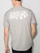 District Vision T-shirt met print