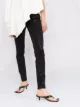 J Brand Maria stretch-sateen skinny jeans
