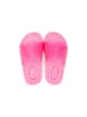 Dkny Kids sandalias con correa del logo