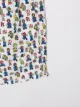 Mc2 Saint Barth TEEN graphic-print swim shorts