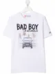 Image 1 of Mc2 Saint Barth TEEN Bad Boy print T-shirt
