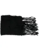 Image 1 of Yohji Yamamoto Shrinking knitted stole