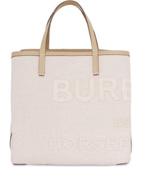 Burberry mini Horseferry tote bag