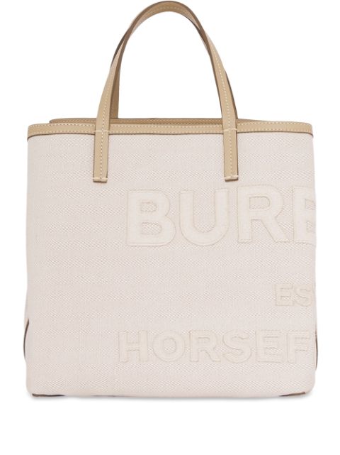 Burberry Mini Horseferry Shopper