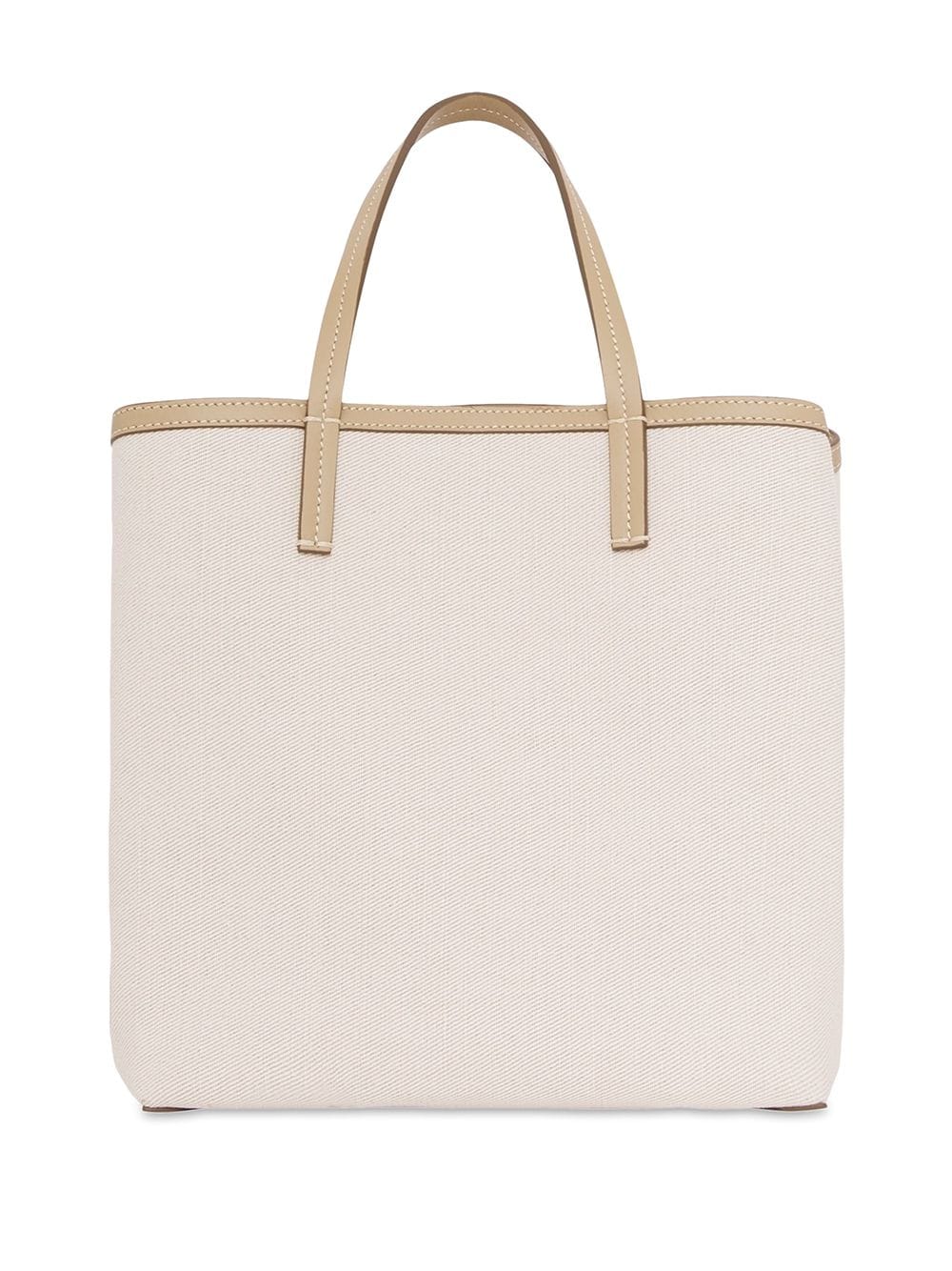 Burberry Horseferry mini-shopper - Beige