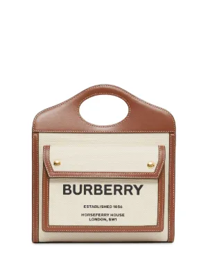 Burberry, Bags, Burberry Speedy Bag