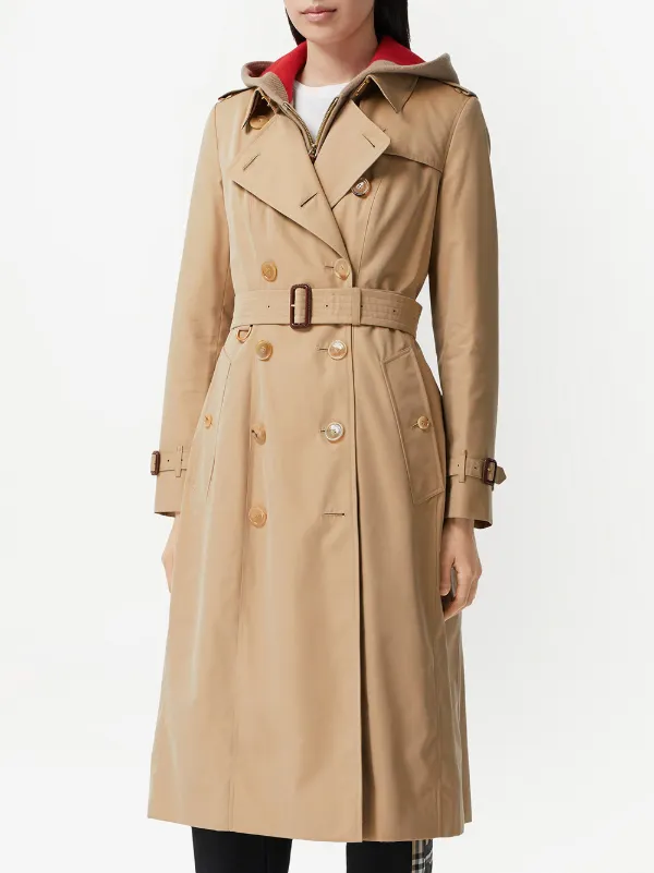 burberry warm coat