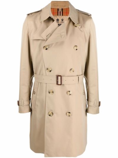 burberry trench cleaning