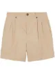 Image 1 of Burberry tailored chino shorts