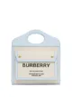 Imagem 1 de Burberry Bolsa mini estampada Horseferry