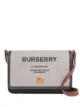Image 1 of Burberry Horseferry-print crossbody bag