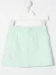 Image 2 of Calvin Klein Kids logo-print mini skirt