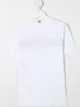 Image 2 of Tommy Hilfiger Junior TEEN logo-print short-sleeved T-shirt