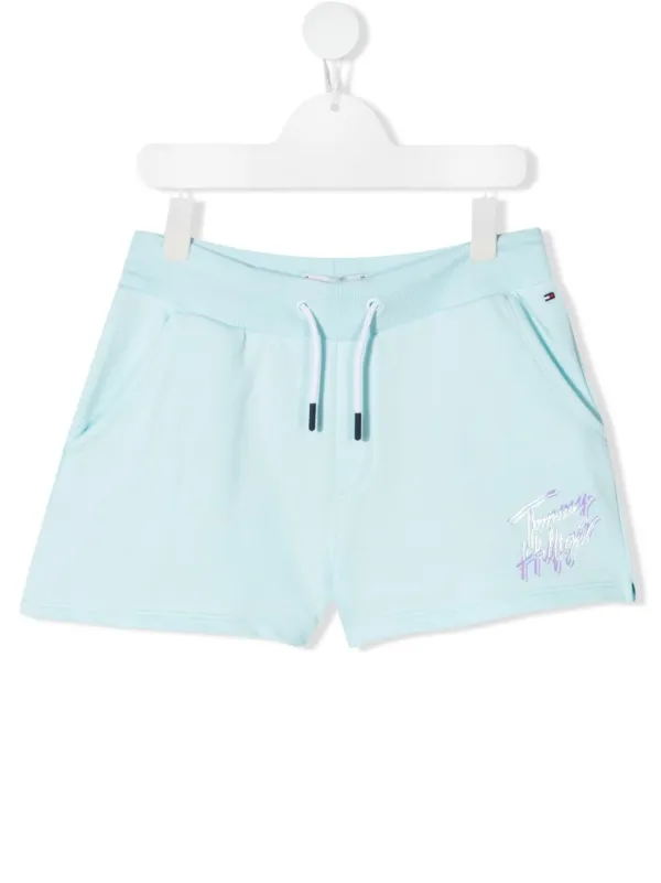 junior tommy hilfiger shorts