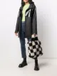 Stutterheim Stockholm stripe raincoat