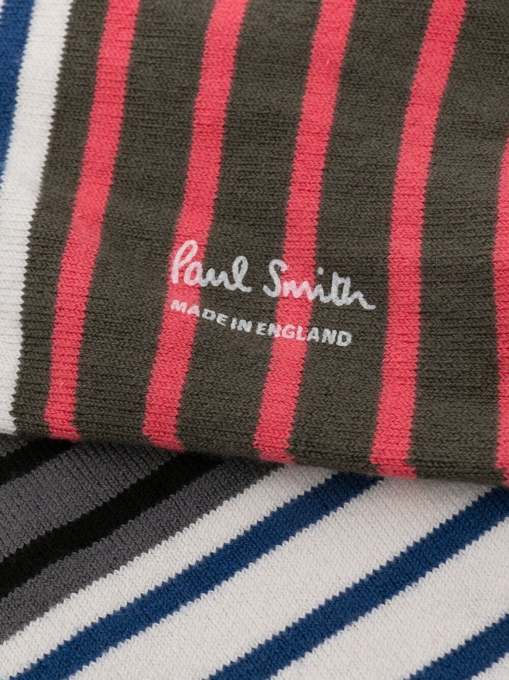 фото Paul smith носки в полоску