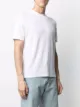 Malo T-Shirt aus Stretch-Leinen