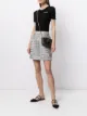 Imagen 2 de Paule Ka falda corta Tweed Lurex