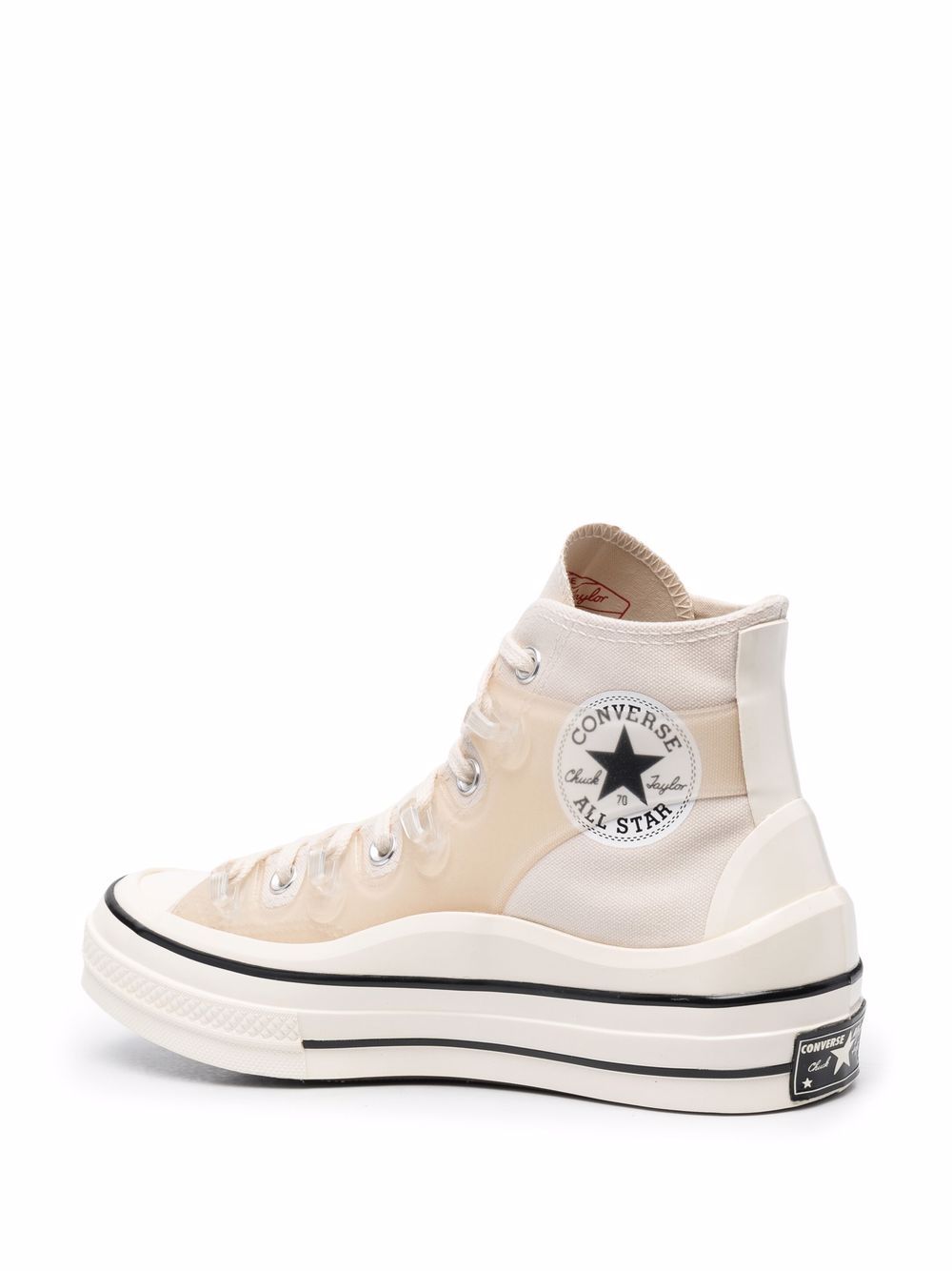 фото Converse высокие кеды