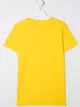Image 2 of Balmain Kids TEEN logo-embossed T-shirt