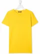 Image 1 of Balmain Kids TEEN logo-embossed T-shirt