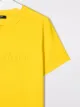 Balmain Kids TEEN logo-embossed T-shirt