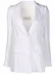 Image 1 of Gentry Portofino two-button single-breasted blazer