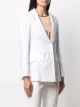 Gentry Portofino two-button single-breasted blazer