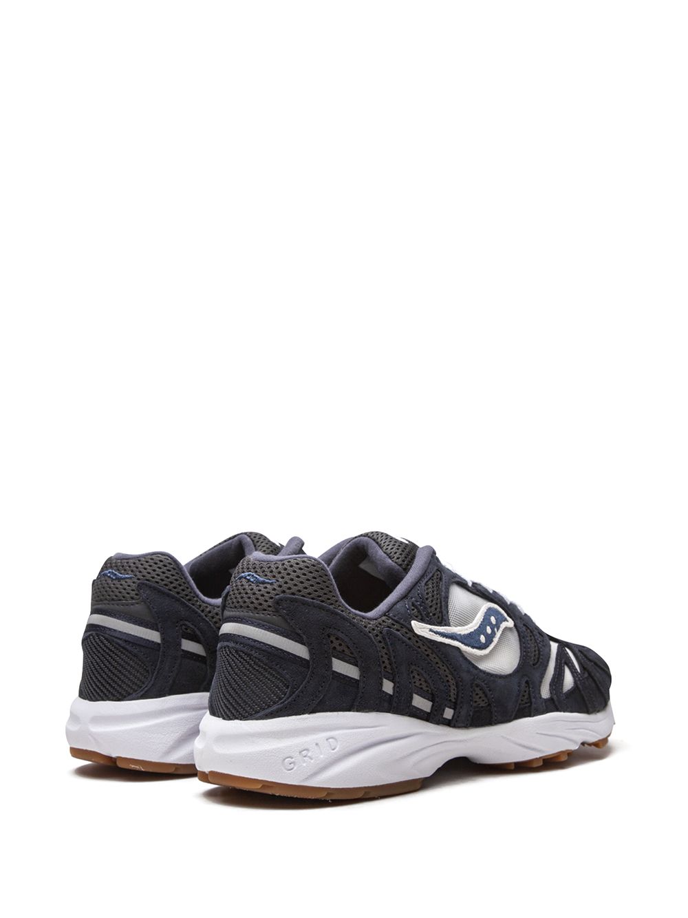 saucony grid azura 2000 sneakers - blue