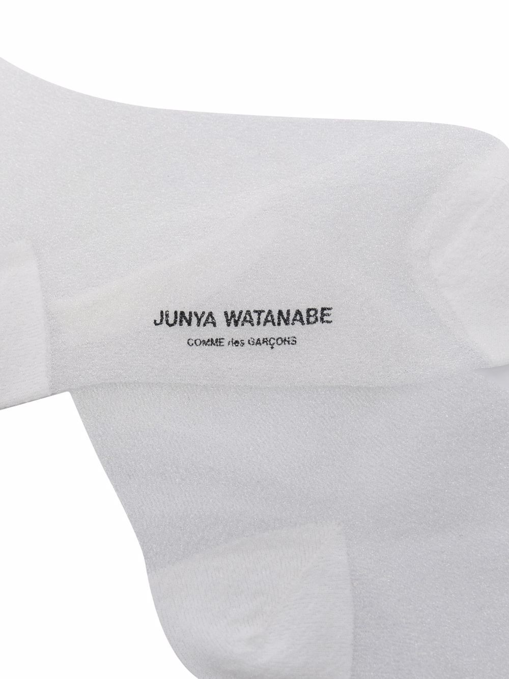 фото Junya watanabe носки с логотипом