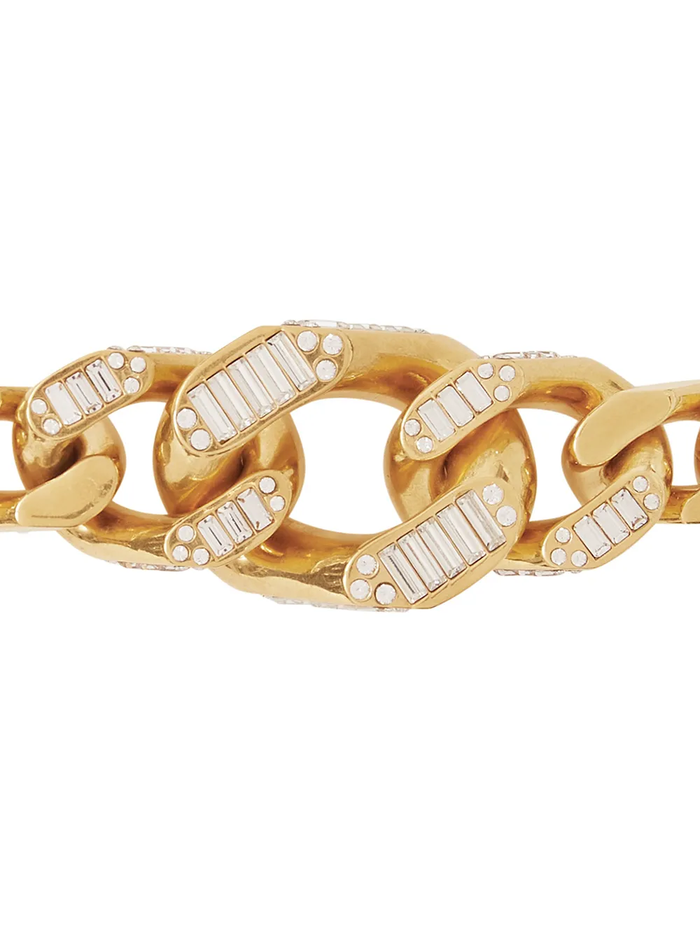 фото Burberry цепочный браслет