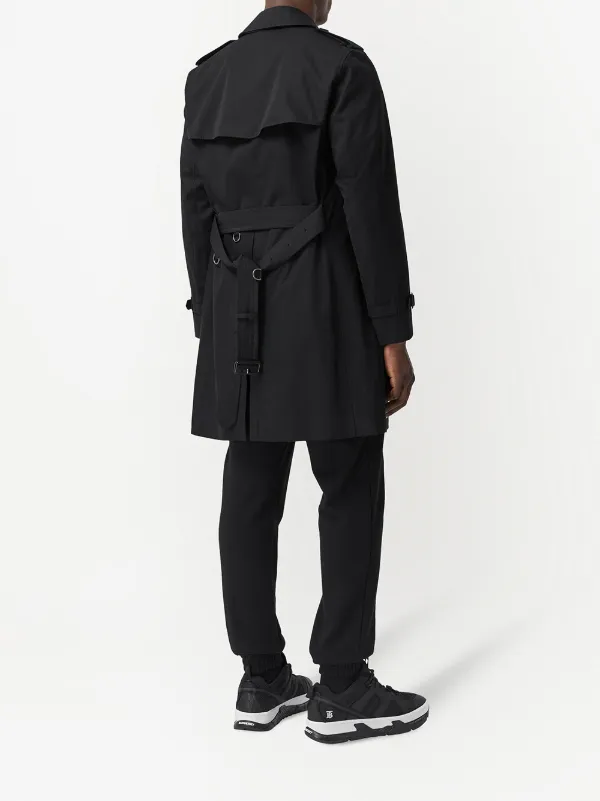 Burberry chelsea trench mens hotsell