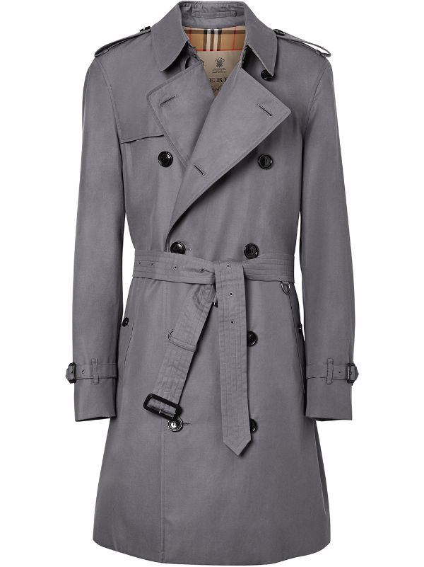 Chelsea Heritage mid-length Trench Coat -