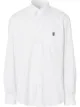 Afbeelding 1 van Burberry Overhemd met monogram