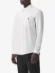 Burberry Overhemd met monogram