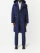 Bild 2 av Burberry parkas med logotypplakett