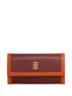 Imagem 1 de Burberry Carteira com placa monogramada