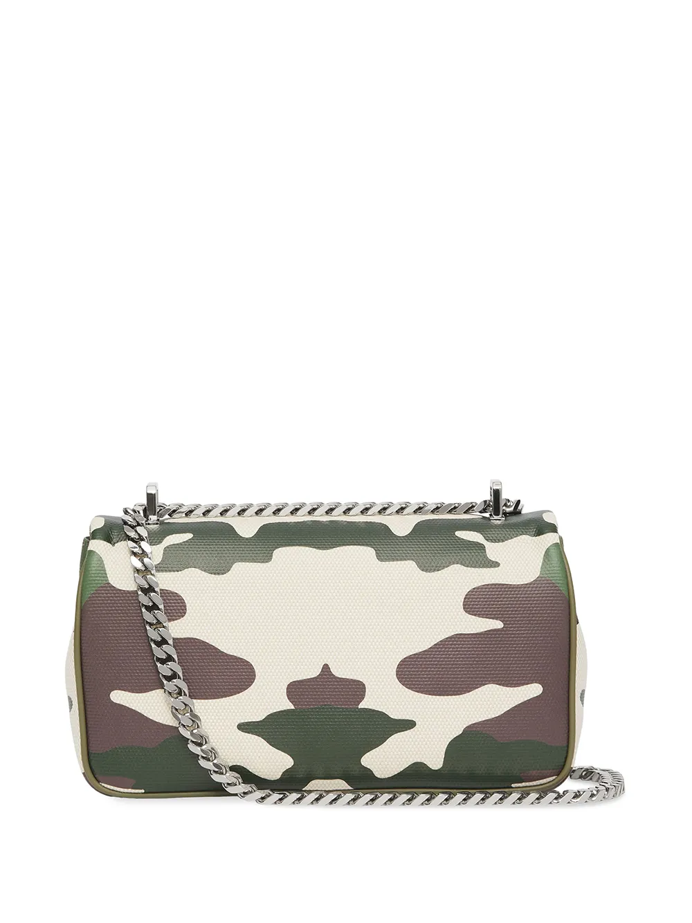 Burberry Small Lola camouflage-print Bag - Farfetch