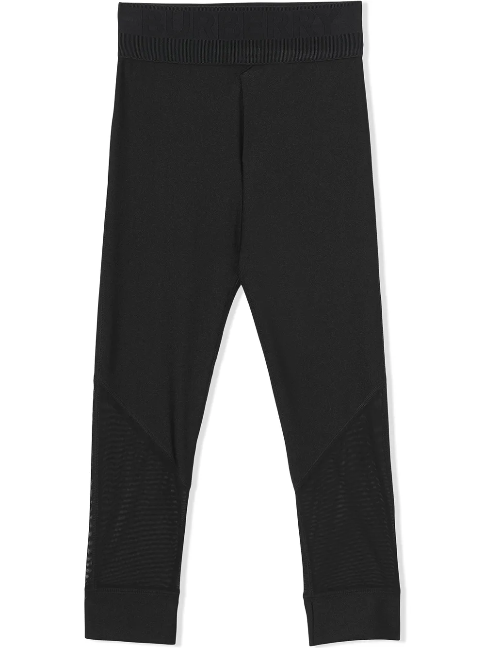 Burberry Kids Leggings con stampa | Pantaloni svasati | Image 3