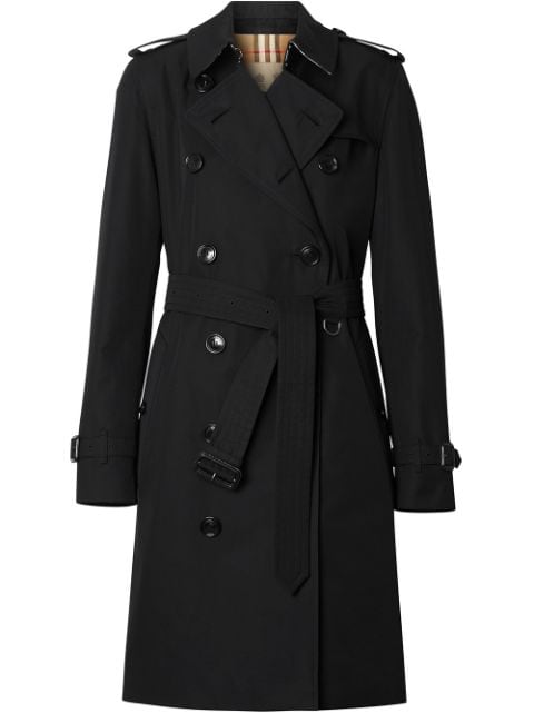 Burberry The mid-length Kensington Heritage trench Women