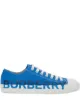 Bild 1 av Burberry sneakers med logotyp