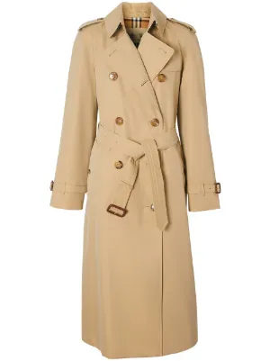 Burberry Trench Coats for Women | Raincoats | FARFETCH