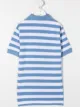 Image 2 of Ralph Lauren Kids Polo Pony striped polo shirt