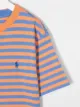 Ralph Lauren Kids Polo Pony striped T-shirt