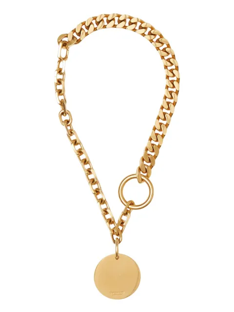 Burberry chain-link necklace