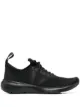 Image 1 of Rick Owens X Veja logo patch low-top sneakers