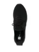 Rick Owens X Veja logo patch low-top sneakers
