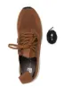 Rick Owens X Veja logo patch low-top sneakers